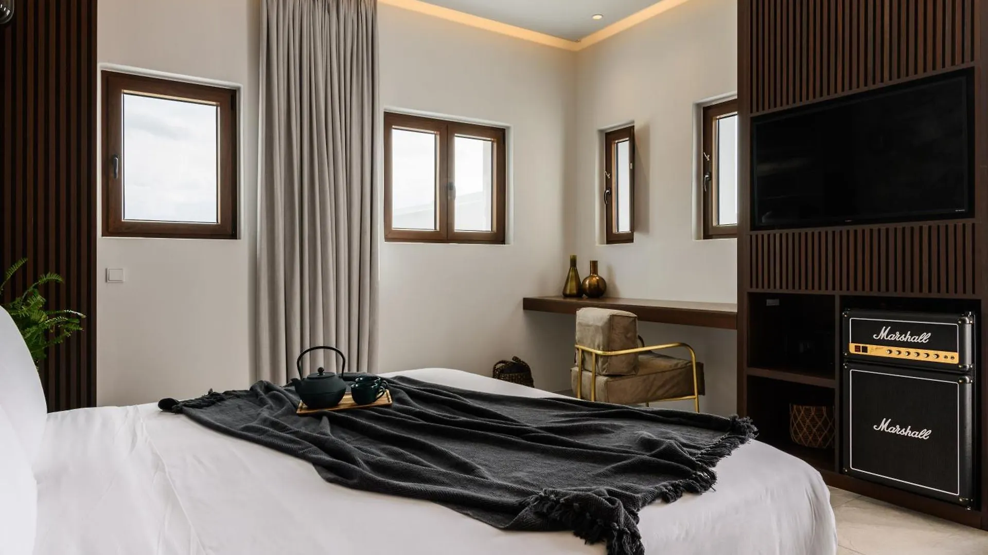 Charisma Hotel And Wellness Club Plintri Greece